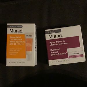 Murad Hydro Dynamic and Essential C